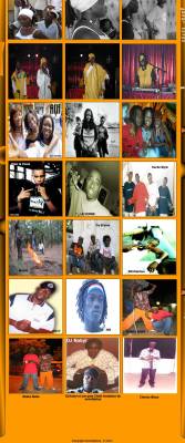 RAP WOLOF MO RAW