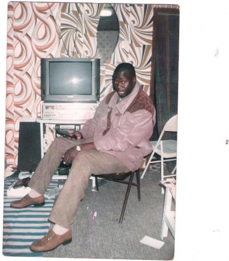 gorgui un big brother
